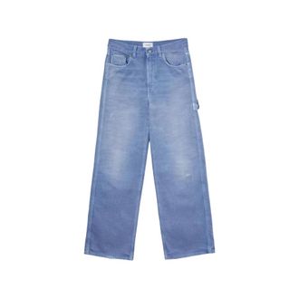 Haikure Wide Jeans, female, Blue, Size: W26 Hew03300 Gf172Px T0135 Wide Jeans