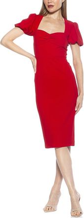 Alexia Admor Micaela Sheath Dress
