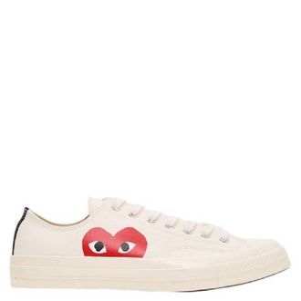 Comme Des Gar&ccedil;ons Chuck Taylor Low-Top Sneakers, Brand Size 8 ( US Size 9 )