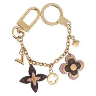 Louis Vuitton Pre-owned Bag Charm - Dames - Pre-owned - Bruin - Maat: ONE Size
