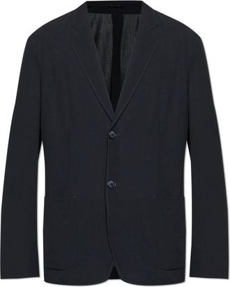 Giorgio Armani Uomo, Giacche, Nero, L, new