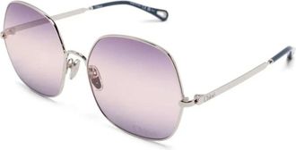 Chlo&eacute; unisex, Accessoires, Grijs, Maat: 60 MM
