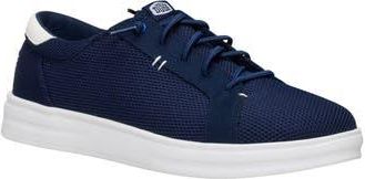 Hey Dude Paul Pro Low Top Slip-On Sneaker in Navy Blazer/Multi at Nordstrom Rack, Size 9