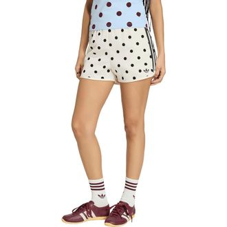 adidas Originals Sprinter Shorts in Off White at Nordstrom, Size X-Small