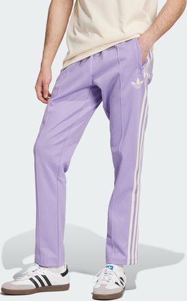 adidas adidas Performance Mens Real Madrid Track Pants - Purple Cotton - Size X-Large