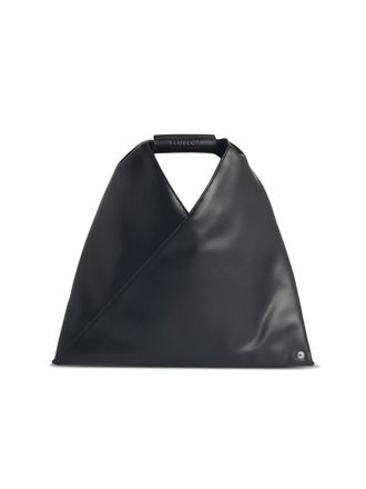 Maison Margiela Black Polyester Japanese Bag