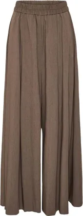 Inwear Donna, Pantaloni, Marrone, L, new