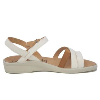 Ganter Dames, Schoenen, Wit, Maat: 40 EU Leer