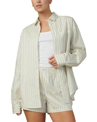 Joe's Joes Jeans The Boyfriend Button Down Shirt