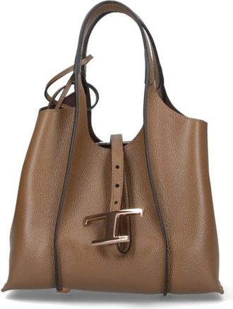 Tod's T Timeless Mini Bag