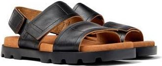 Camper Brutus Sandal in Black at Nordstrom Rack, Size 39