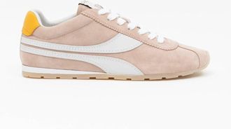 Oncept Womens Essex Sneaker In Dusty Pink