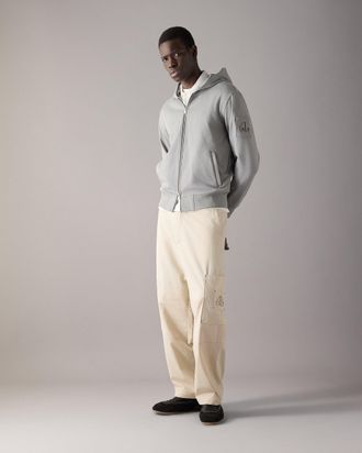 Moose Knuckles Mens Hartsfield Zip - Up Hoodie