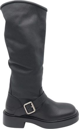 Copenhagen Signature Biker - Shoes - Mujer - Negro - 37 EU