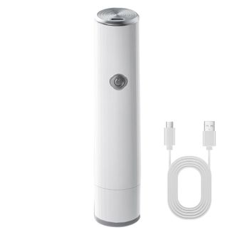 OEM Selladora Al Vac&iacute;o Port&aacute;til Para Alimentos, Compacta Con 5 Bolsas Reutilizables, Inal&aacute;mbrica Para Viajes, Para Preparar Comidas Frescas Y Seguras Al V
