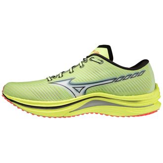 Mizuno Mizuno Wave Rebellion Neo Lime J1GC211702 Mens
