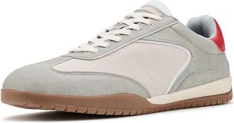 Steve Madden Mupton Mens Lace up casual Shoes Grey : 11.5 D - Medium, Suede