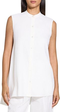 Theory Asymmetrical Tunic