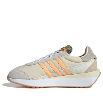 adidas (WMNS) adidas Originals Country XLG Boost Beige Orange White IF4235