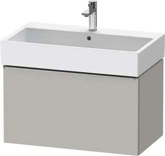 Duravit Duravit D-neo Mueble Bajo Lavabo Suspendido, 784x440x442mm, 1