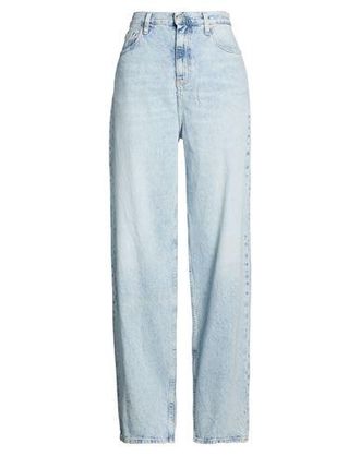 Calvin Klein HOSEN & R&Ouml;CKE - Jeanshosen auf YOOX.COM