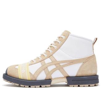 Onitsuka Tiger Rinkan Boot Beige White 1183B843-100