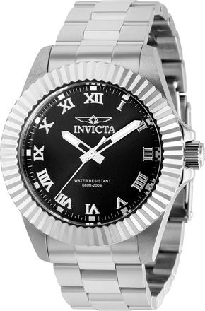 Invicta Pro Diver Quartz Black Dial Mens Watch 37404