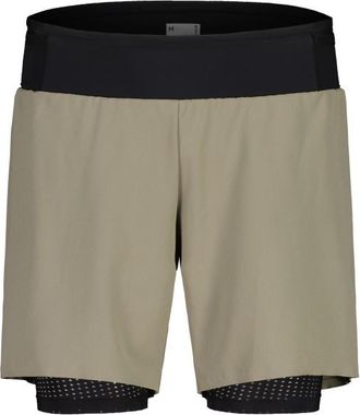 Maloja ReckmoosM. Laufshorts f&uuml;r Herren | beige