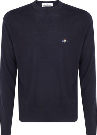 Vivienne Westwood Round Neck Sweater Alex