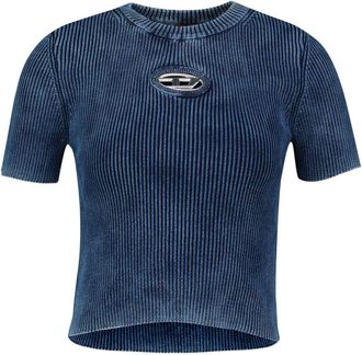 Diesel M-Anchor-A-Ss T-Shirt