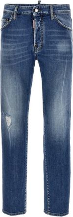 Dsquared2 Blue Cool Guy Jeans