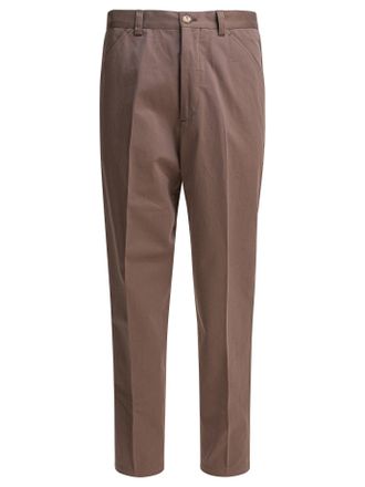 Brunello Cucinelli Brunello Cucinelli Tapered Pants