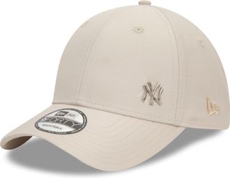 New Era New York Yankees New Era Baseball Cap Flawless 9Forty Stone Green