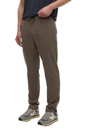 tentree Simcoe Pant in Timber at Nordstrom, Size Xx-Large