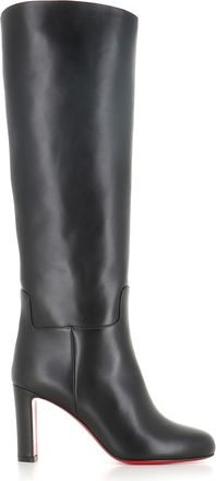 Christian Louboutin boot Loo Botta 85