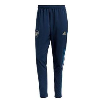 adidas Arsenal Presention Pants Dark Blue HZ9991