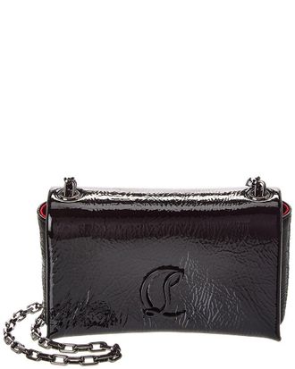 Christian Louboutin Loubi54 Patent Crossbody