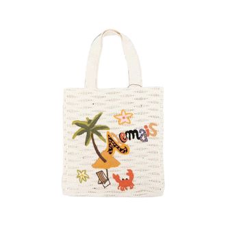 Alemais Mujer, Bolsos, Beige, Talla: ONE Size