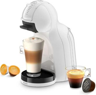 DeLonghi Mini Me Edg335.w M&aacute;quina De Caf&eacute; Con C&aacute;psulas Dolce Gusto 0,8 L Blanca