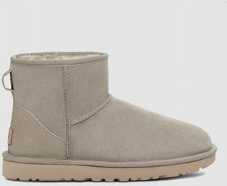 UGG Womens Classic Mini Ii Boot In Goat