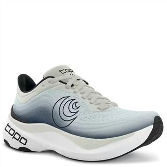 Topo Athletic Mens Aura Running Shoes In Grey / Charcoal