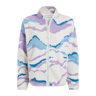 Craghoppers Womens/Ladies Catalina Mountain Fleece Jacket (Horizon) - Blue - Size 18 UK