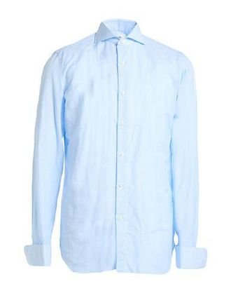 LUIGI BORRELLI NAPOLI CAMISETAS Y TOPS - Camisas en YOOX.COM