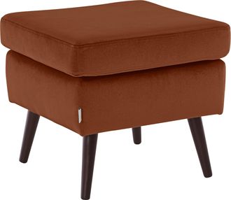 HOME AFFAIRE Polsterhocker »Sallito« die kleinere Version von Salla, in 6 Bezugsqualitäten