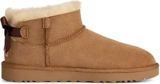 UGG Ultra Mini Bailey Bow - Shoes - Mujer - Marr&oacute;n - 37 EU