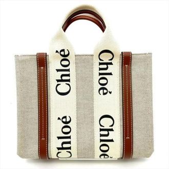 Chloé Pre-owned Handbags, female, Brown, Size: ONE SIZE Pre-owned Leather handbags