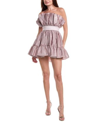 Katie May Katie May Sugars Mini Dress