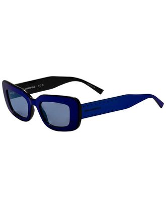 Karl Lagerfeld Womens 50mm Sunglasses