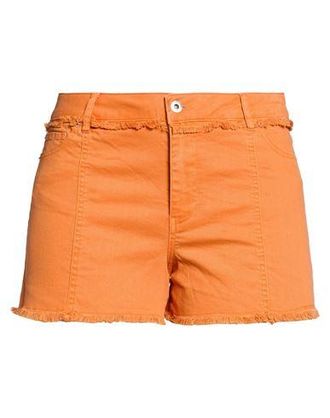 Twin-Set PARTES DE ABAJO - Shorts vaqueros en YOOX.COM