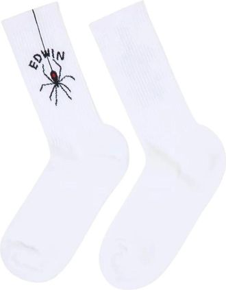 Edwin Hombre, Ropa interior, Blanco, Talla: ONE Size